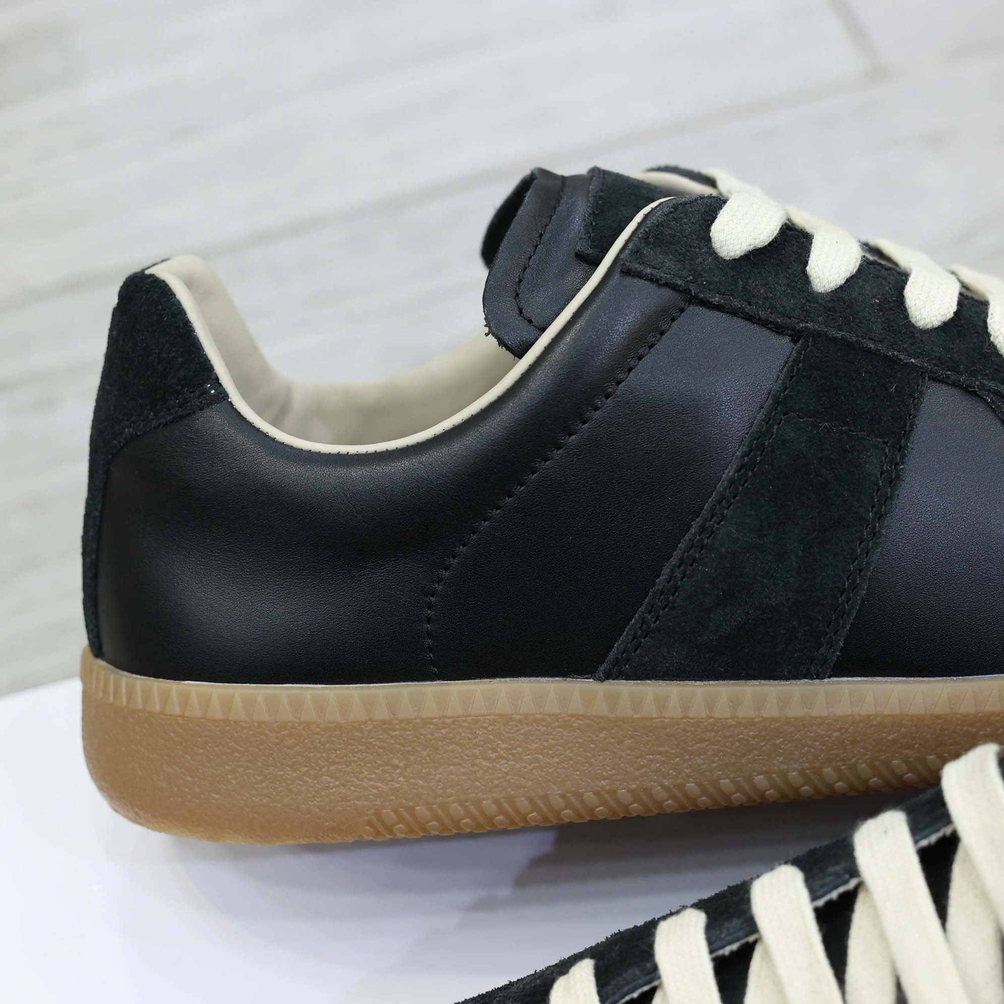 Giày Maison Margiela Sneaker ‘Black’ Best Quality