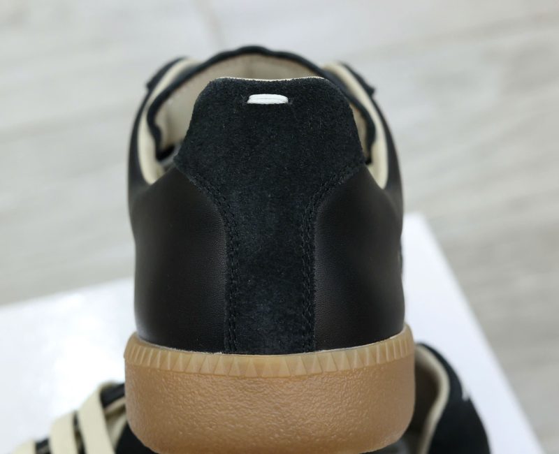 Giày Maison Margiela Sneaker ‘Black’ Best Quality