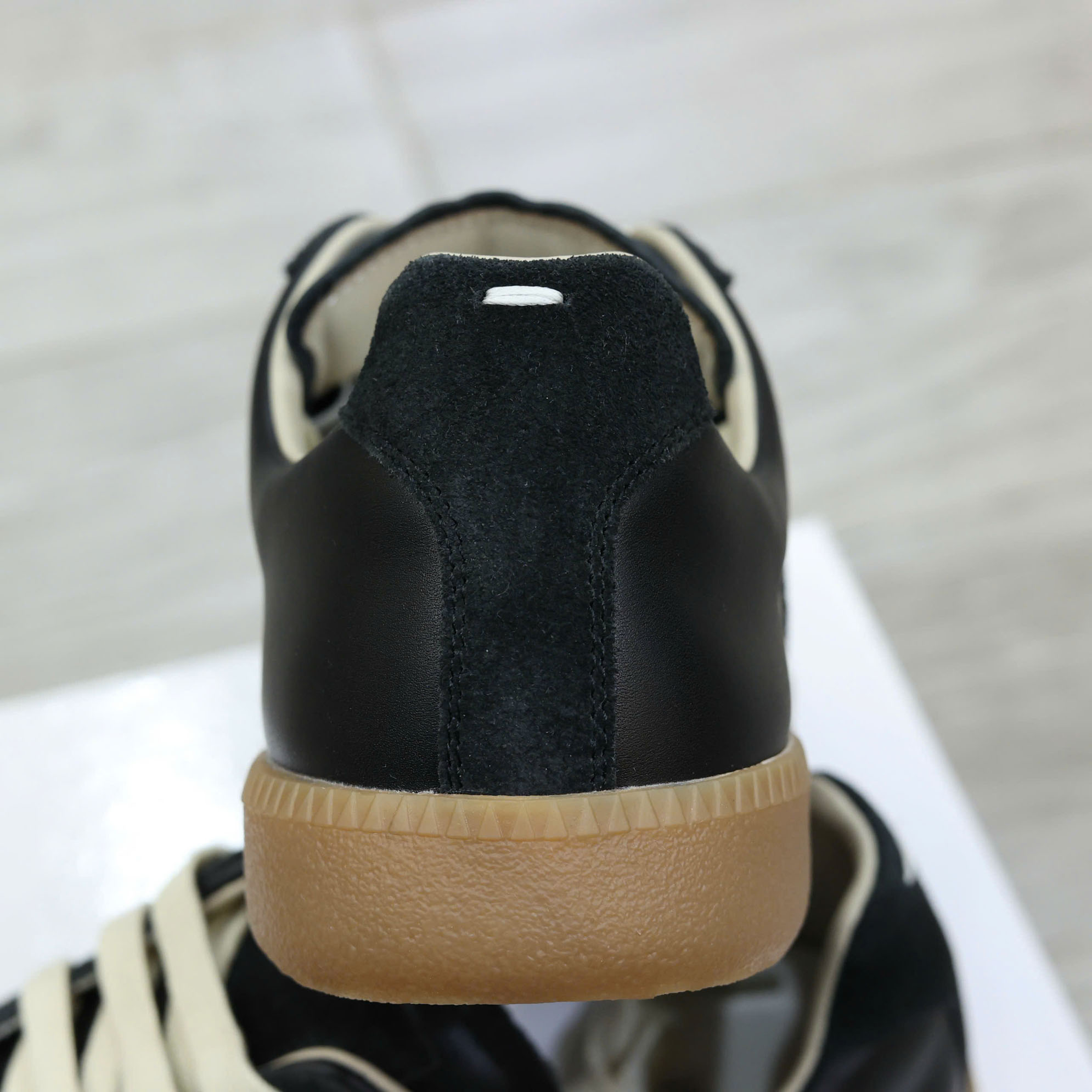 Giày Maison Margiela Sneaker ‘Black’ Best Quality