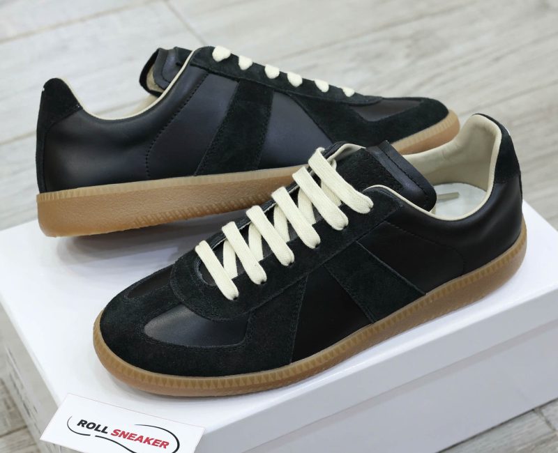 Giày Maison Margiela Sneaker ‘Black’ Best Quality