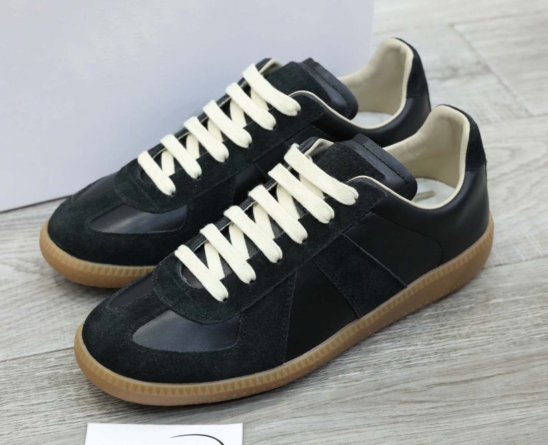 Giày Maison Margiela Sneaker ‘Black’ Best Quality