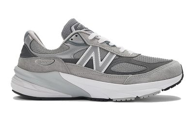 New Balance 990v6 Made in USA Castlerock