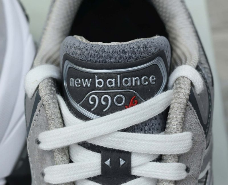 Giày New Balance 990v6 Made in USA Castlerock Best Quality
