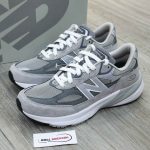 Giày New Balance 990v6 Made in USA Castlerock Best Quality
