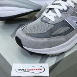 Giày New Balance 990v6 Made in USA Castlerock Best Quality