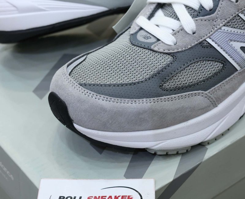 Giày New Balance 990v6 Made in USA Castlerock Best Quality