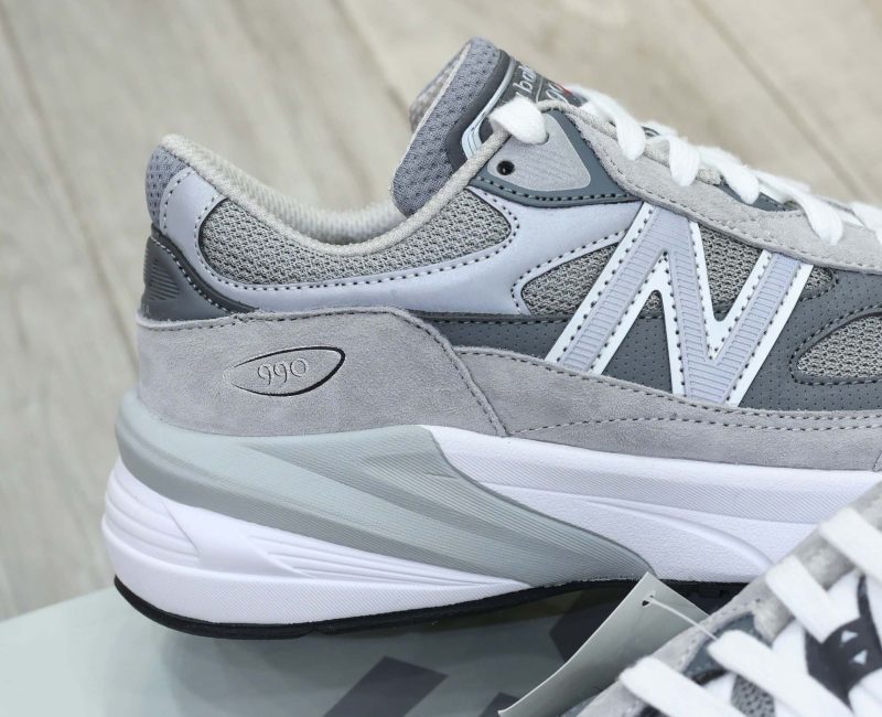 Giày New Balance 990v6 Made in USA Castlerock Best Quality