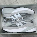 Giày New Balance 990v6 Made in USA Castlerock Best Quality