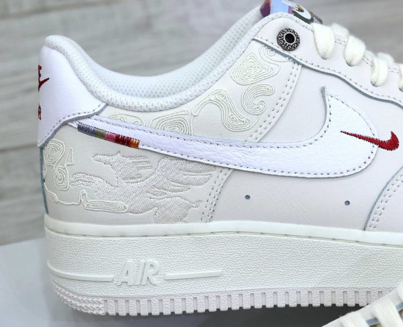 Giày Nike Air Force 1 Low CNY Pegasus Phantom Best Quality