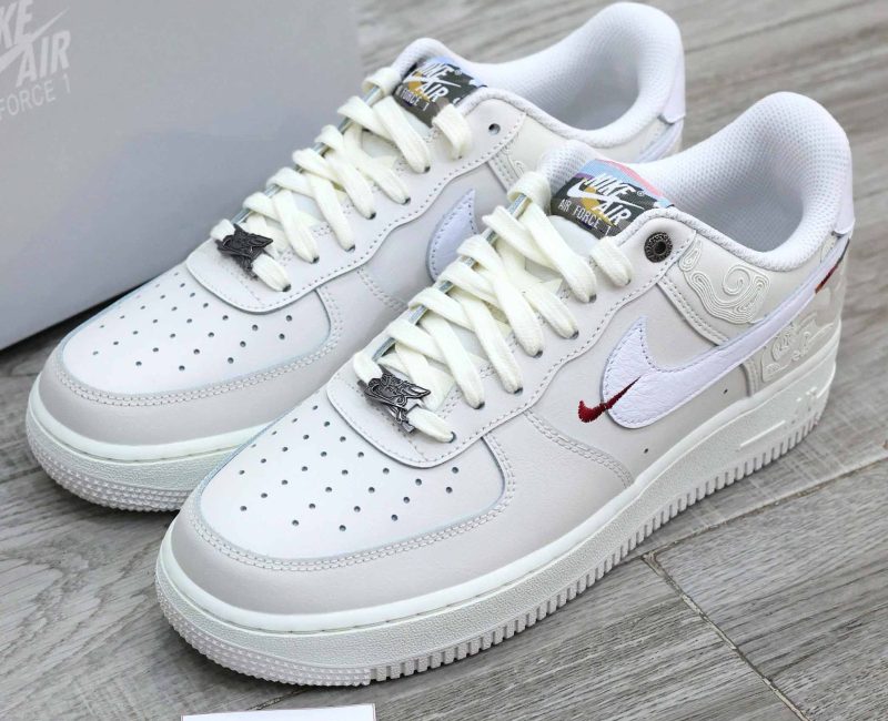 Giày Nike Air Force 1 Low CNY Pegasus Phantom Best Quality