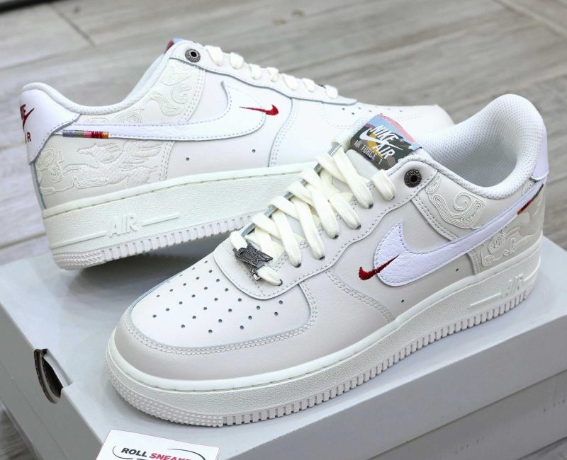 Giày Nike Air Force 1 Low CNY Pegasus Phantom Best Quality