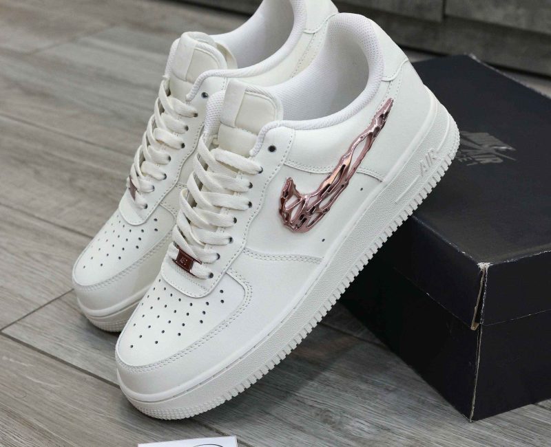 Giày Nike Air Force 1 Low ‘Molten Swoosh’ Best Quality