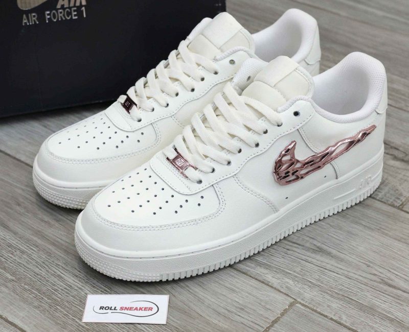 Giày Nike Air Force 1 Low ‘Molten Swoosh’ Best Quality