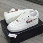 Giày Nike Air Force 1 Low ‘Molten Swoosh’ Best Quality