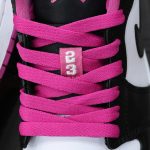 Giày Nike Air Jordan 1 Low Black Active Fuchsia Best Quality