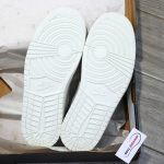 Giày Nike Air Jordan 1 Low Sail Light Smoke Grey Best Quality