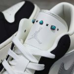 Giày Nike Air Jordan 1 Low Sail Light Smoke Grey Best Quality