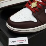 Giày Nike Air Jordan 1 Low SE CNY ‘Sail Chocolate’ Best Quality