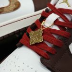 Giày Nike Air Jordan 1 Low SE CNY ‘Sail Chocolate’ Best Quality