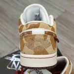 Giày Nike Air Jordan 1 Low SE CNY ‘Sail Chocolate’ Best Quality