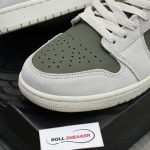 Giày Nike Air Jordan 1 Low SE ‘Medium Olive Sail’ Best Quality