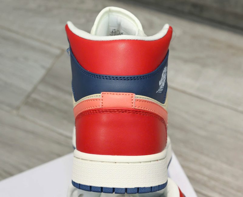 Giày Nike Air Jordan 1 Mid SE Multi Color 2022 Best Quality