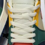 Giày Nike Air Jordan 1 Mid SE Multi Color 2022 Best Quality