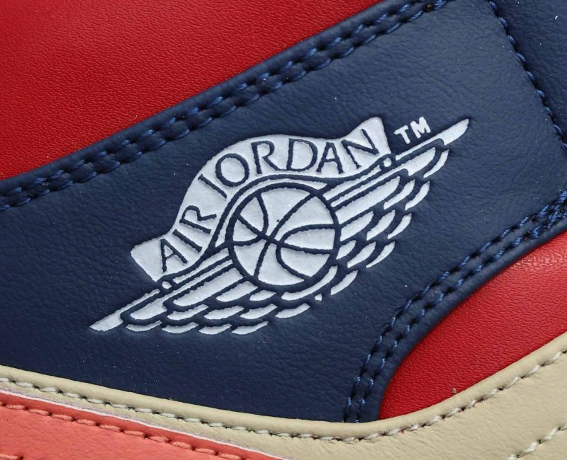 Giày Nike Air Jordan 1 Mid SE Multi Color 2022 Best Quality