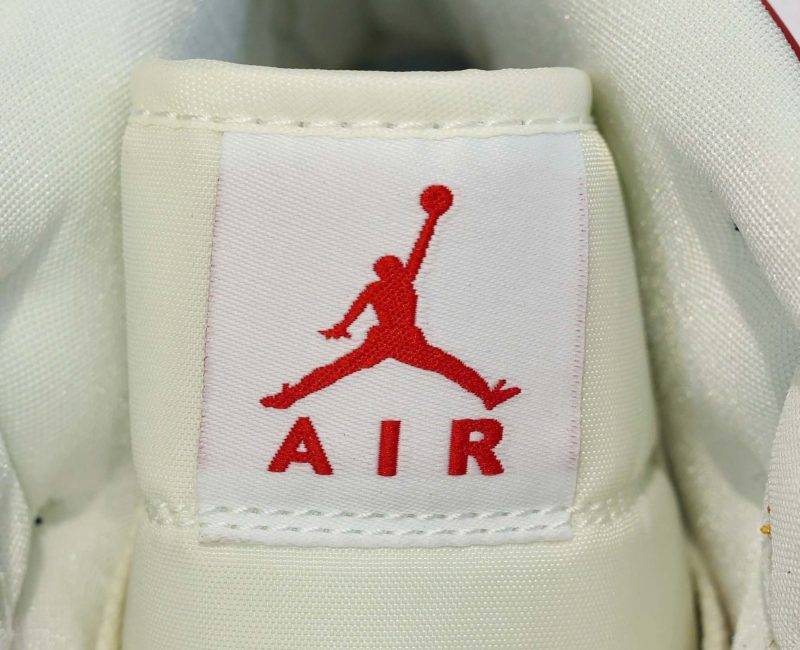 Giày Nike Air Jordan 1 Mid SE Multi Color 2022 Best Quality