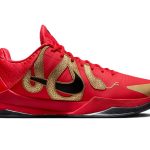 Giày Nike Kobe 5 Protro Year Of The Mamba ‘Red’ Best Quality