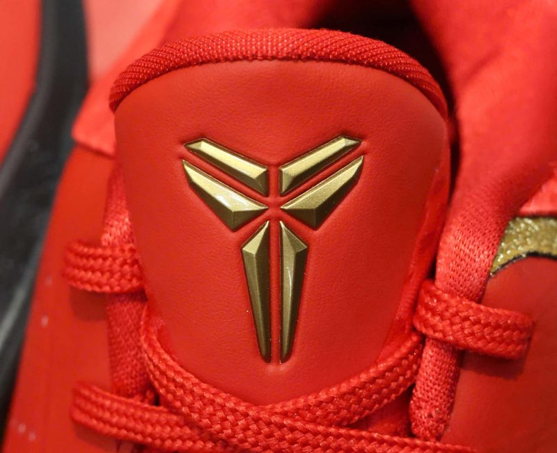 Giày Nike Kobe 5 Protro Year Of The Mamba ‘Red’ Best Quality