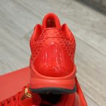 Giày Nike Kobe 5 Protro Year Of The Mamba ‘Red’ Best Quality