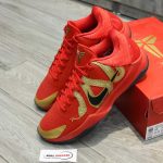 Giày Nike Kobe 5 Protro Year Of The Mamba ‘Red’ Best Quality