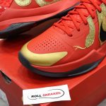 Giày Nike Kobe 5 Protro Year Of The Mamba ‘Red’ Best Quality