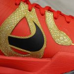 Giày Nike Kobe 5 Protro Year Of The Mamba ‘Red’ Best Quality