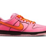 Giày Nike SB Dunk Low Pro x Powerpuff Girls Blossom Best Quality