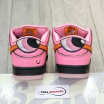 Giày Nike SB Dunk Low Pro x Powerpuff Girls Blossom Best Quality