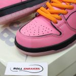 Giày Nike SB Dunk Low Pro x Powerpuff Girls Blossom Best Quality