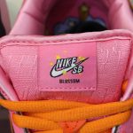 Giày Nike SB Dunk Low Pro x Powerpuff Girls Blossom Best Quality