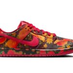 Giày Nike SB Dunk Low The Wizard Of Oz Poppy Field Best Quality