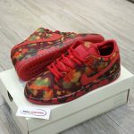 Giày Nike SB Dunk Low The Wizard Of Oz Poppy Field Best Quality