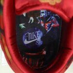 Giày Nike SB Dunk Low The Wizard Of Oz Poppy Field Best Quality