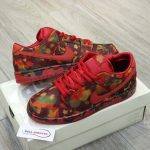 Giày Nike SB Dunk Low The Wizard Of Oz Poppy Field Best Quality