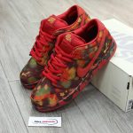 Giày Nike SB Dunk Low The Wizard Of Oz Poppy Field Best Quality