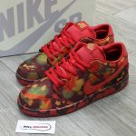 Giày Nike SB Dunk Low The Wizard Of Oz Poppy Field Best Quality