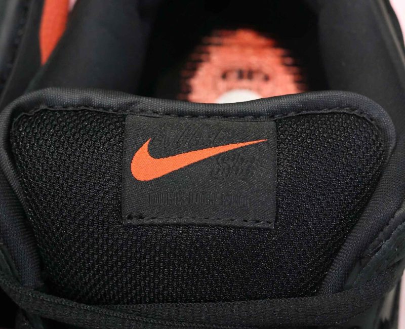 Giày Nike SB Dunk Low TRD QS Black Pigeon Best Quality