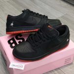 Giày Nike SB Dunk Low TRD QS Black Pigeon Best Quality