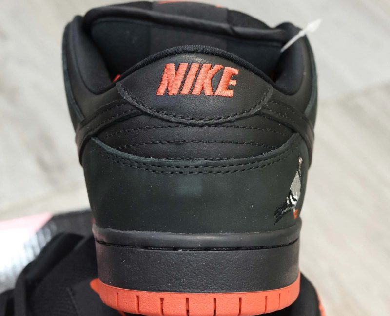 Giày Nike SB Dunk Low TRD QS Black Pigeon Best Quality