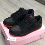 Giày Nike SB Dunk Low TRD QS Black Pigeon Best Quality