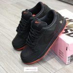 Giày Nike SB Dunk Low TRD QS Black Pigeon Best Quality
